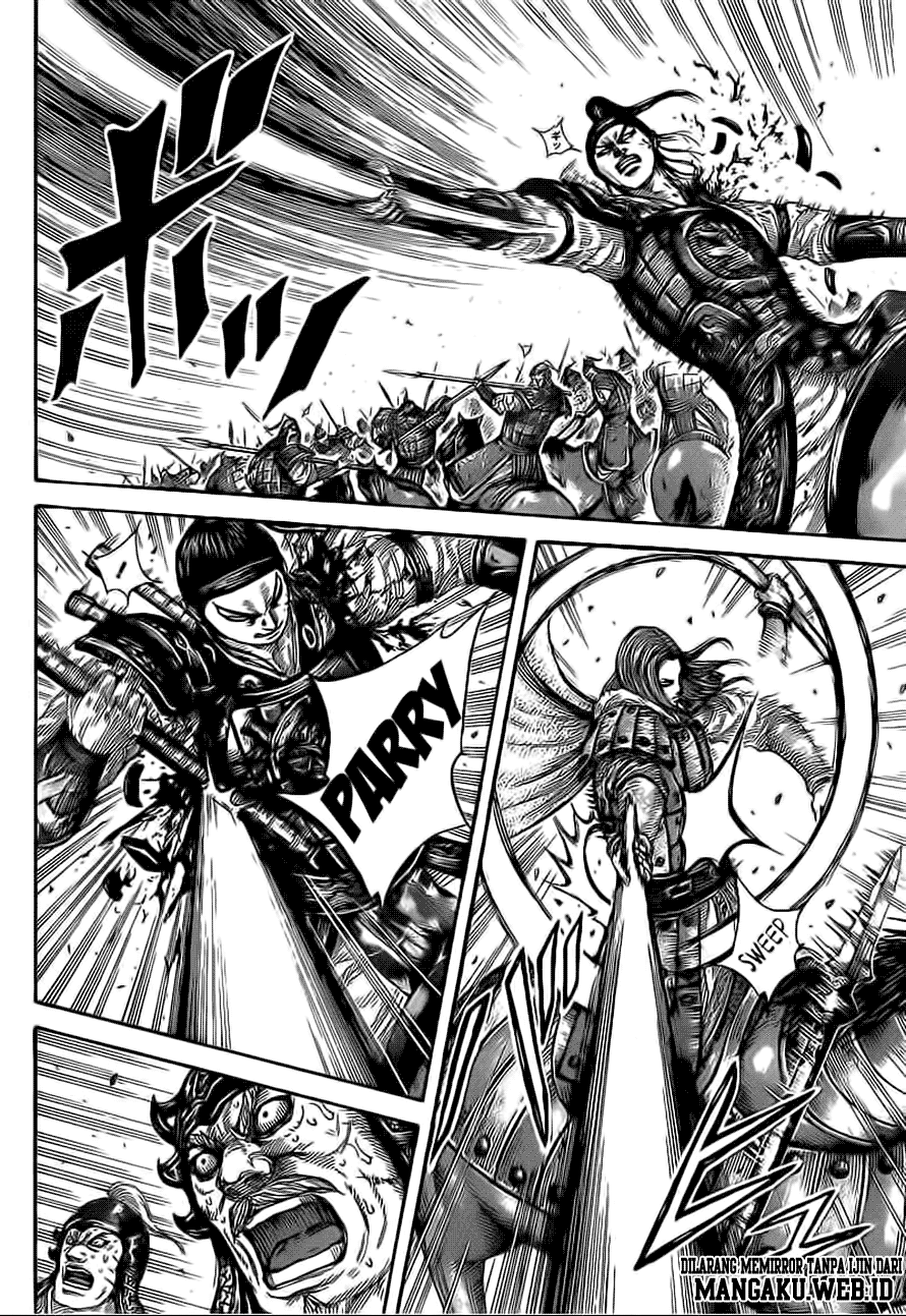 kingdom - Chapter: 390