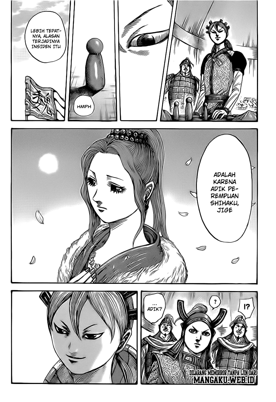 kingdom - Chapter: 390