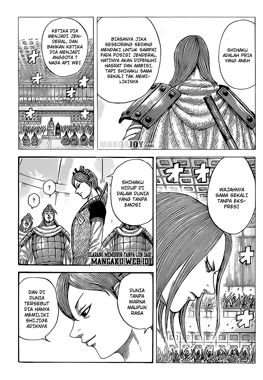 kingdom - Chapter: 390