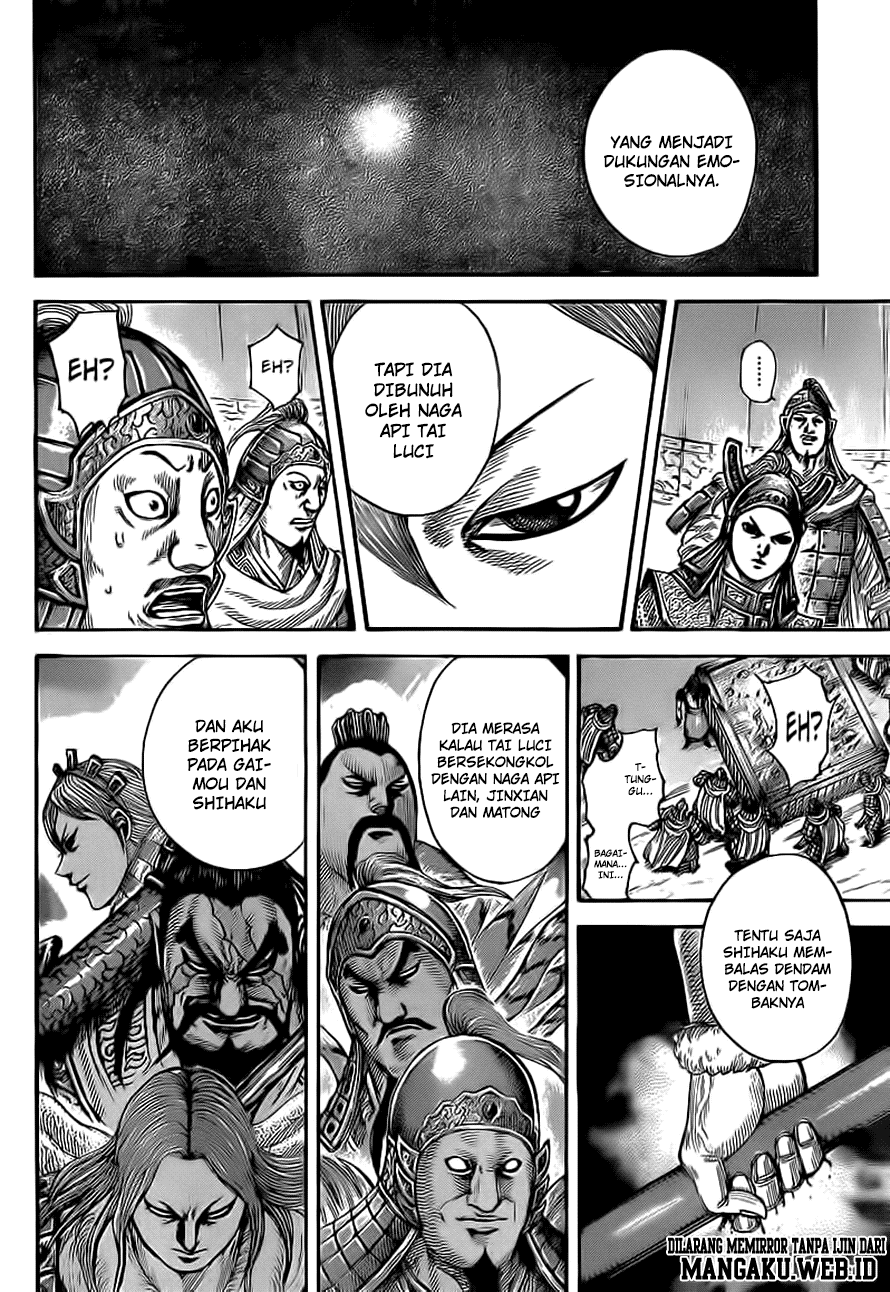 kingdom - Chapter: 390