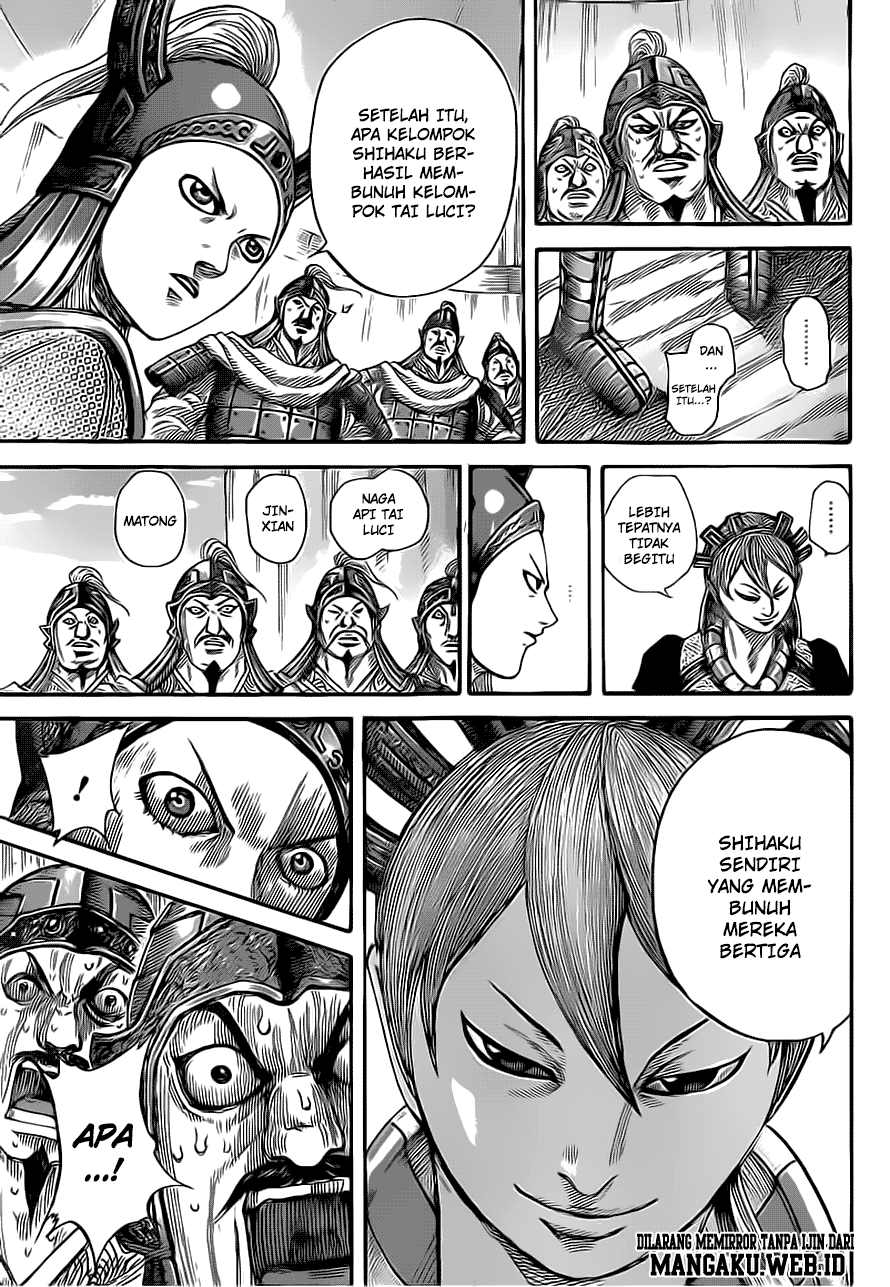 kingdom - Chapter: 390