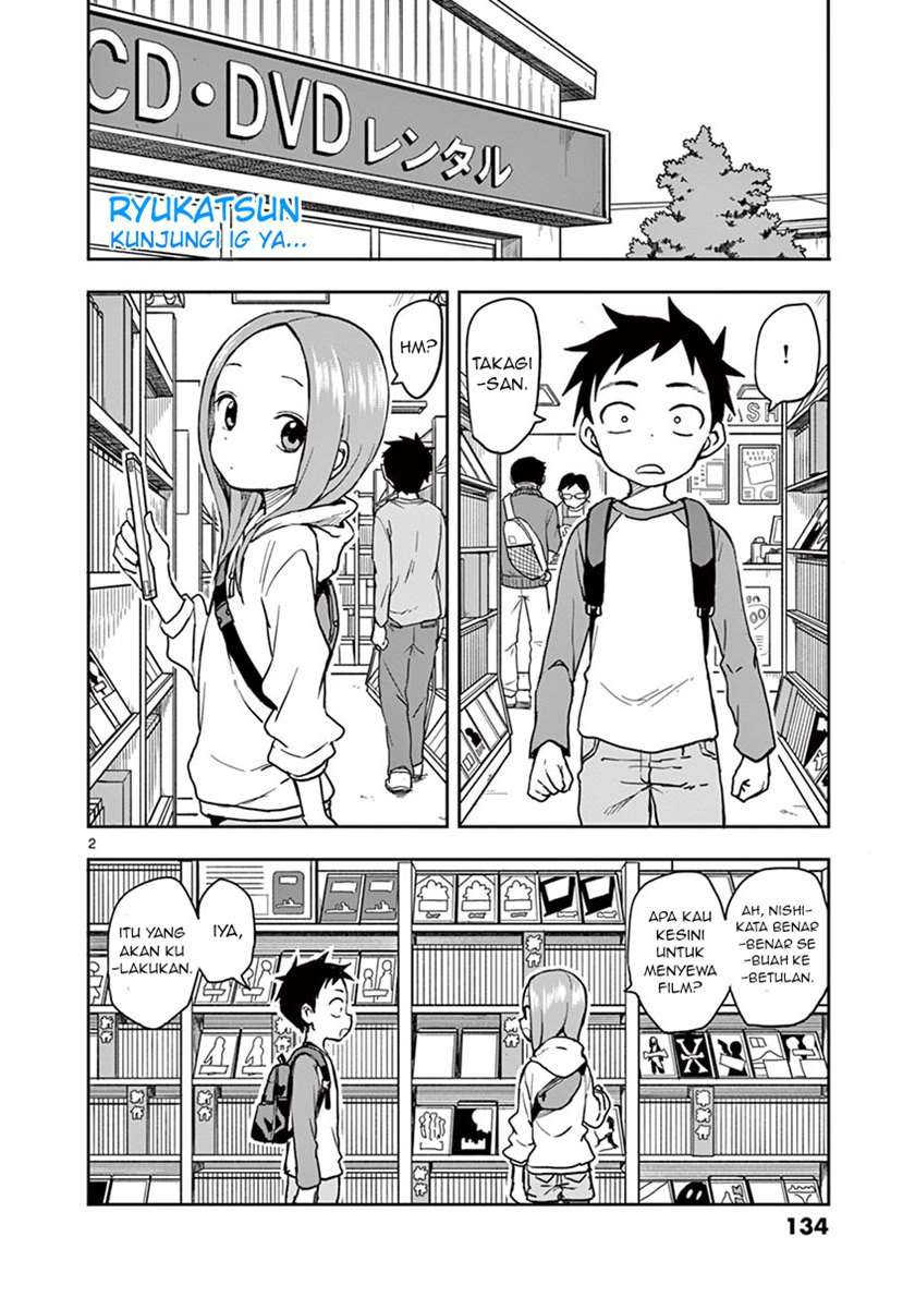 karakai-jouzu-no-takagi-san - Chapter: 126