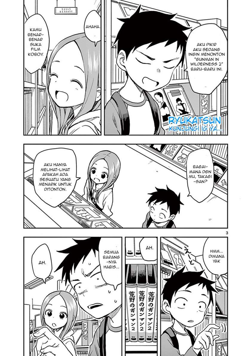 karakai-jouzu-no-takagi-san - Chapter: 126