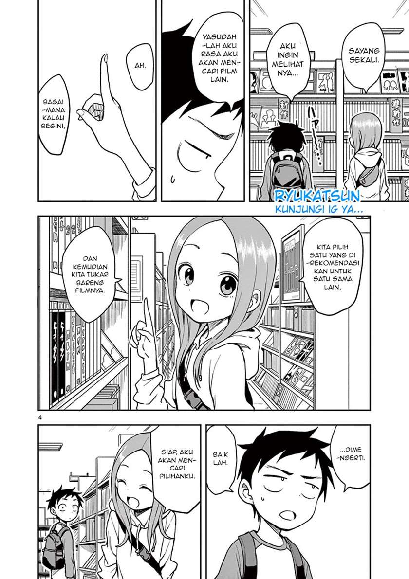 karakai-jouzu-no-takagi-san - Chapter: 126