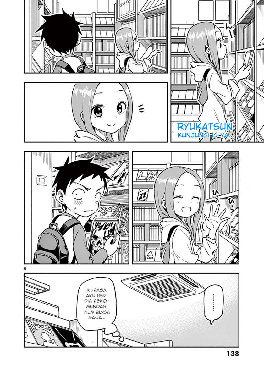 karakai-jouzu-no-takagi-san - Chapter: 126