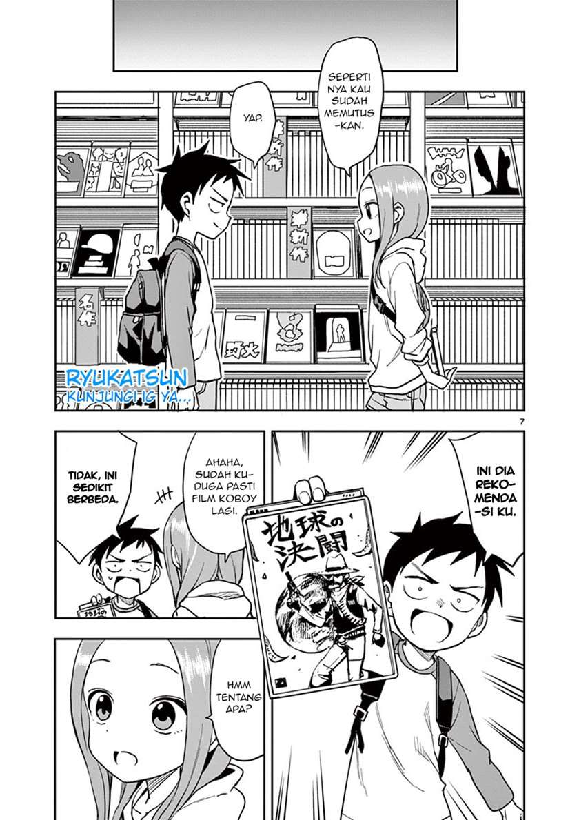 karakai-jouzu-no-takagi-san - Chapter: 126