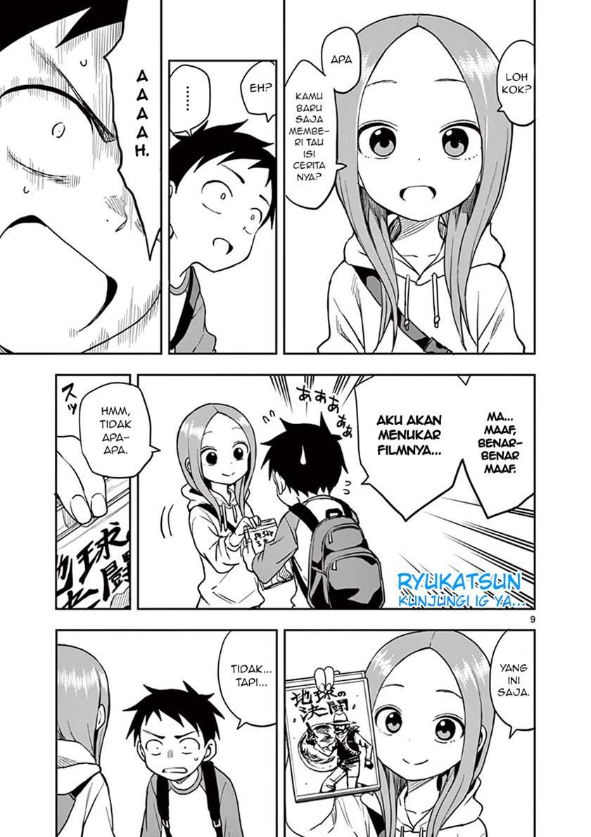 karakai-jouzu-no-takagi-san - Chapter: 126