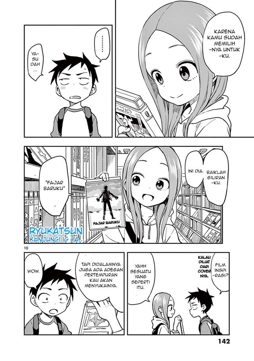 karakai-jouzu-no-takagi-san - Chapter: 126