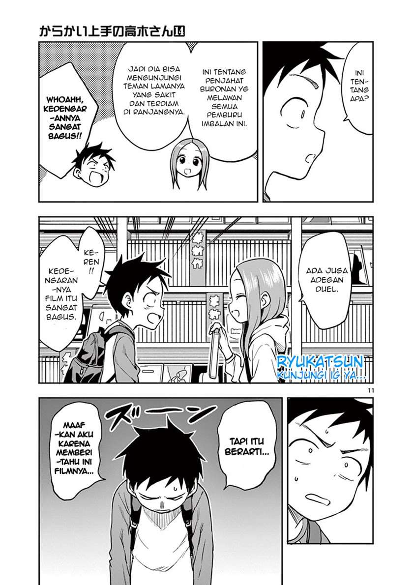 karakai-jouzu-no-takagi-san - Chapter: 126