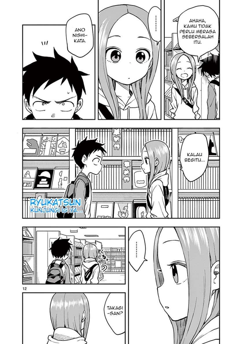 karakai-jouzu-no-takagi-san - Chapter: 126