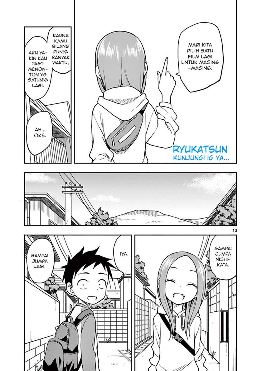 karakai-jouzu-no-takagi-san - Chapter: 126