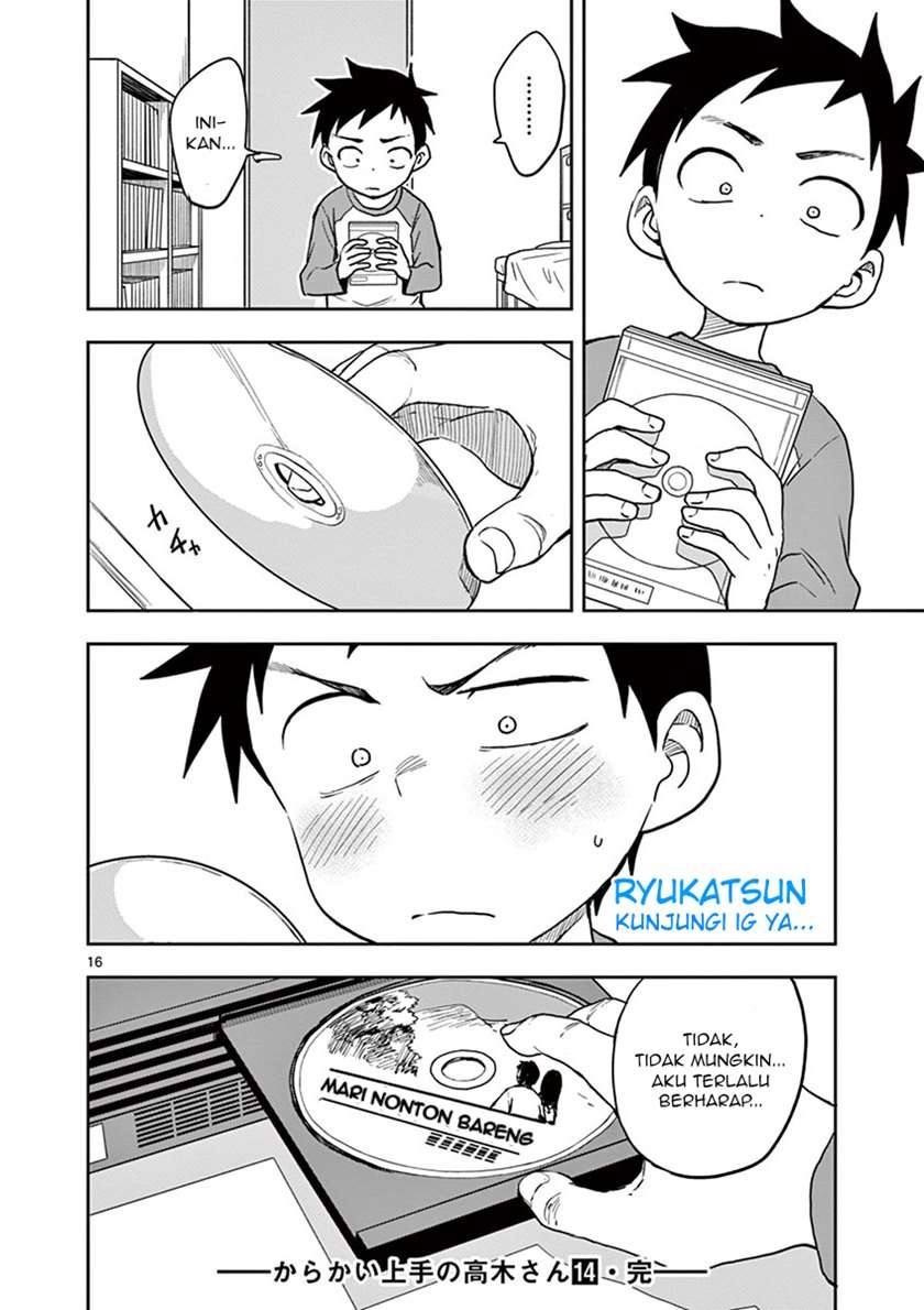 karakai-jouzu-no-takagi-san - Chapter: 126