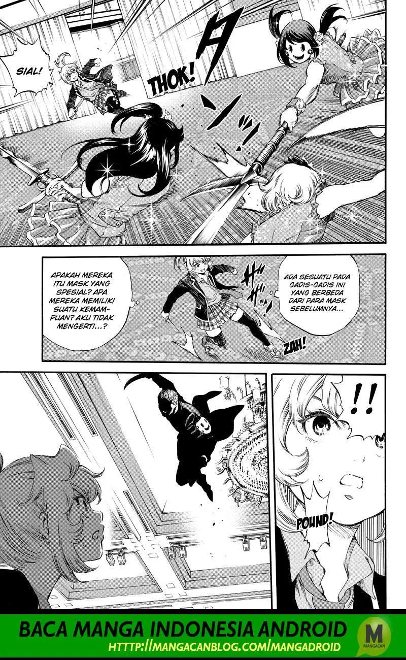 tenkuu-shinpan - Chapter: 170