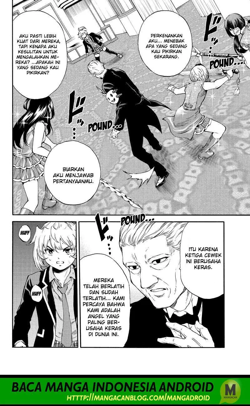 tenkuu-shinpan - Chapter: 170