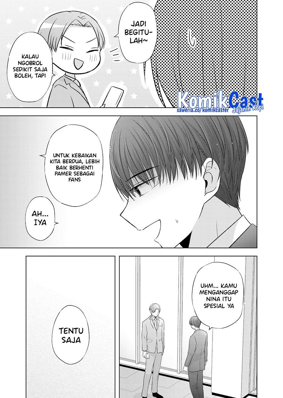 kimi-wa-nina-janai - Chapter: 33