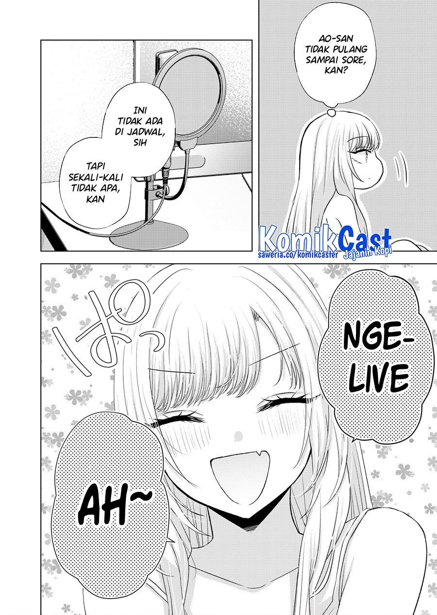 kimi-wa-nina-janai - Chapter: 33