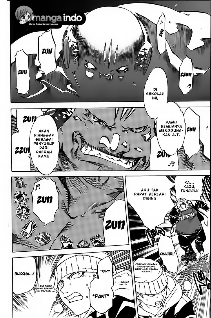 air-gear - Chapter: 15