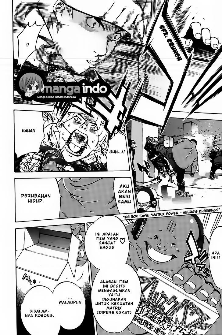air-gear - Chapter: 15