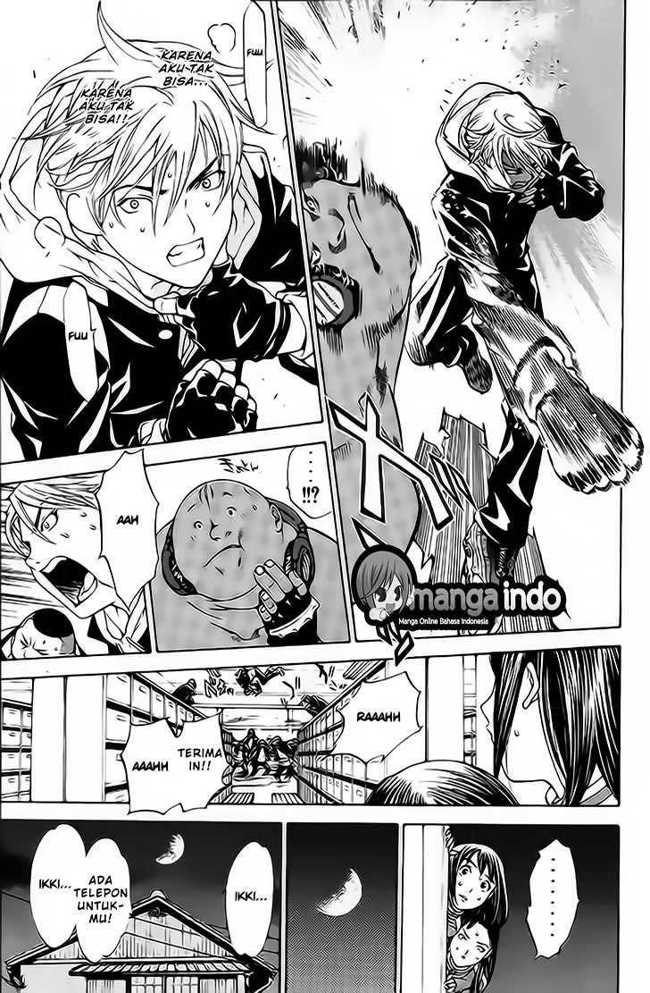 air-gear - Chapter: 15