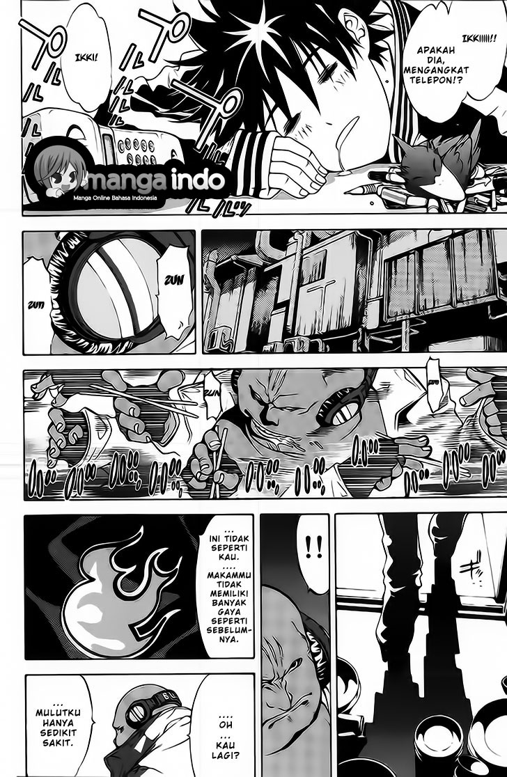 air-gear - Chapter: 15