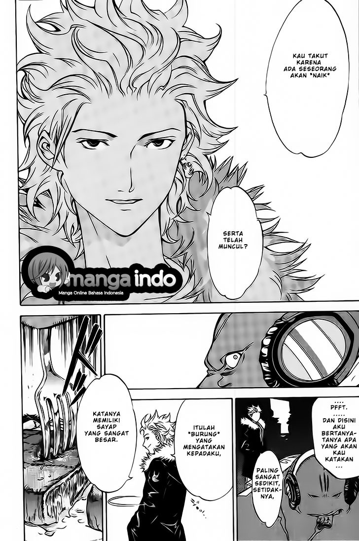 air-gear - Chapter: 15