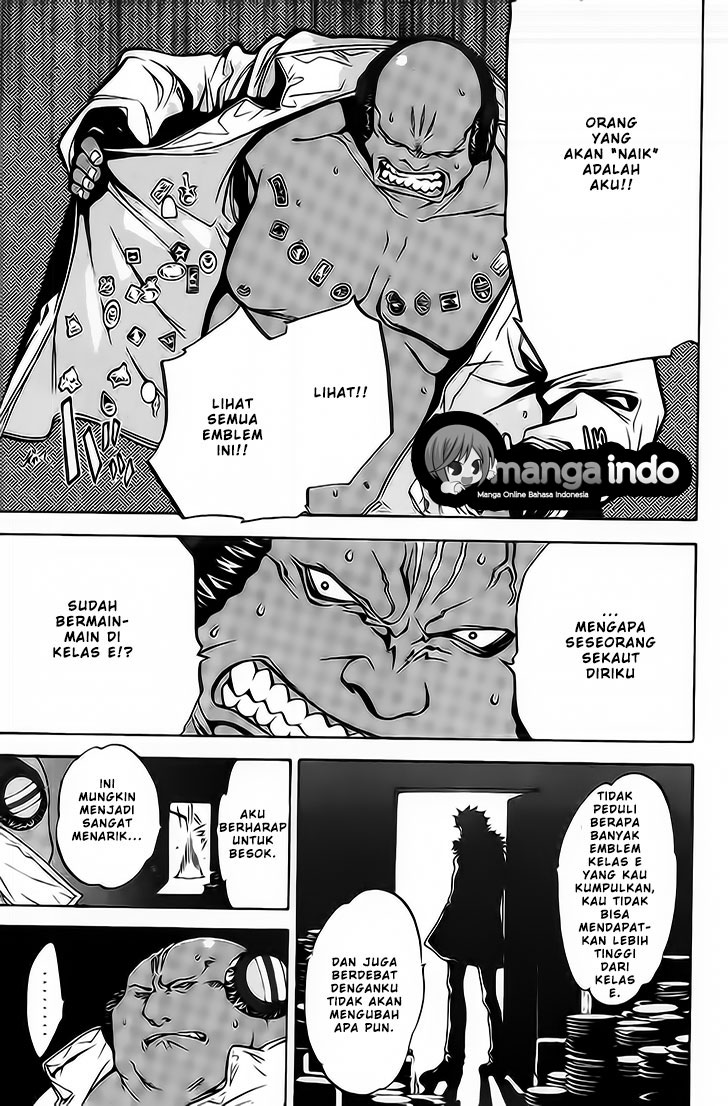 air-gear - Chapter: 15
