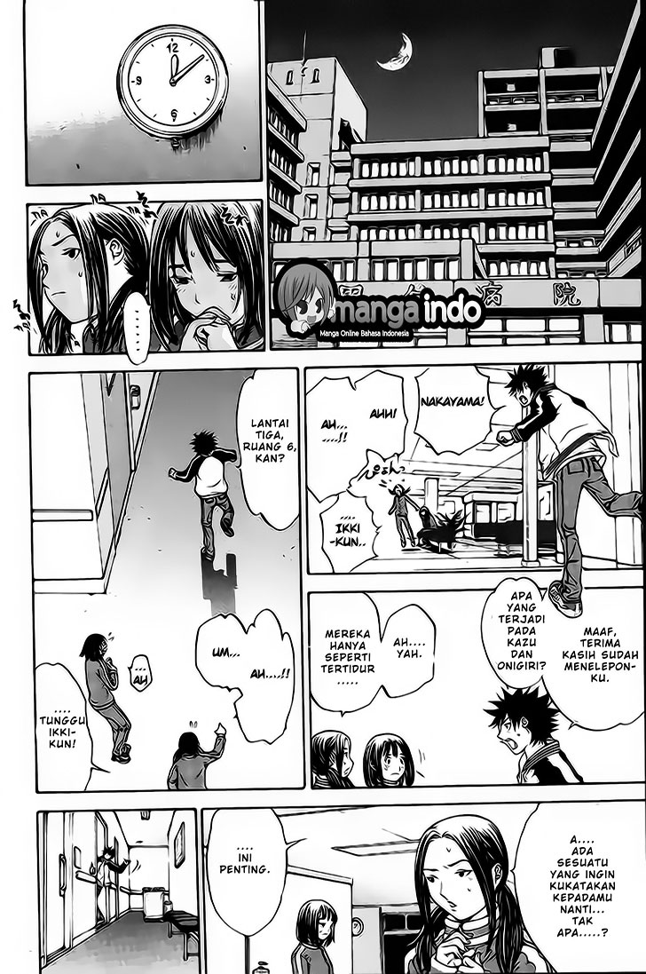 air-gear - Chapter: 15