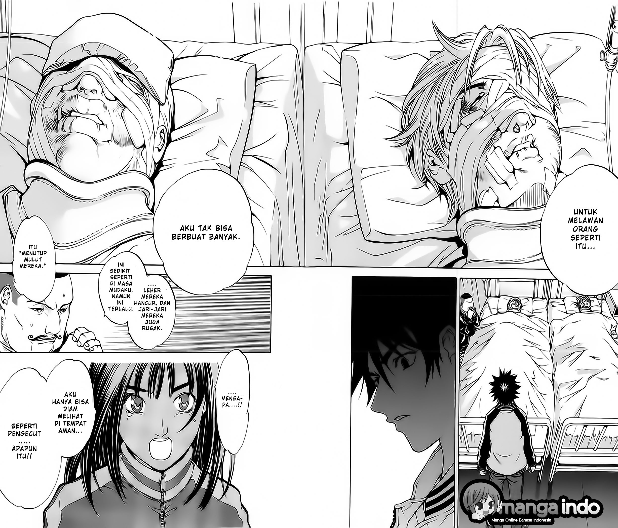 air-gear - Chapter: 15