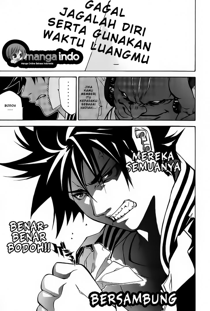 air-gear - Chapter: 15