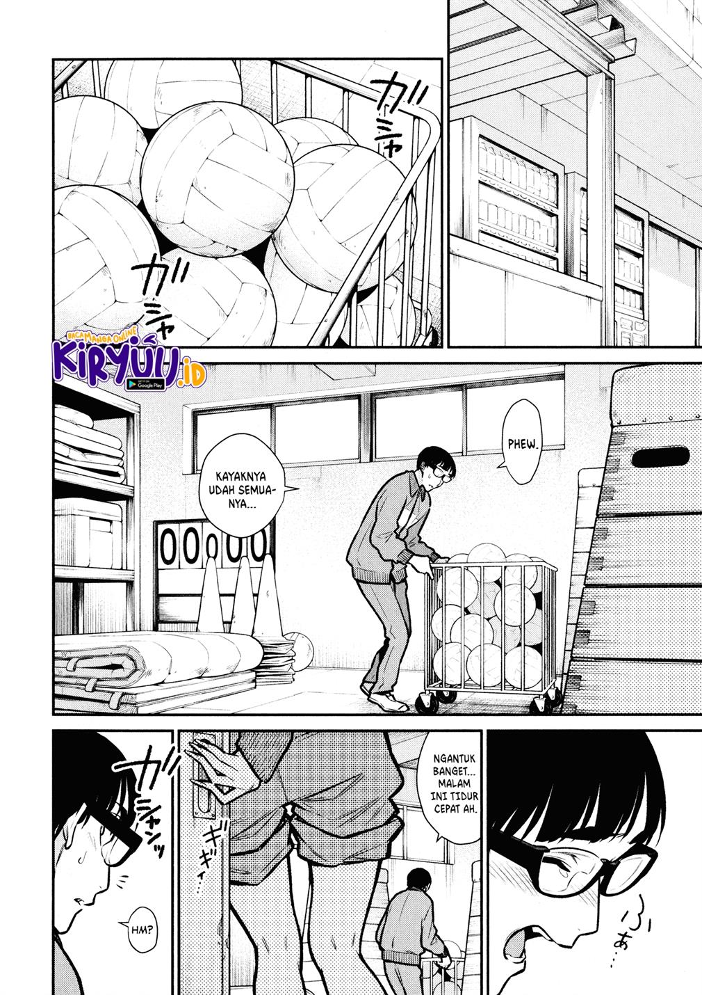 yancha-gal-no-anjou-san - Chapter: 79