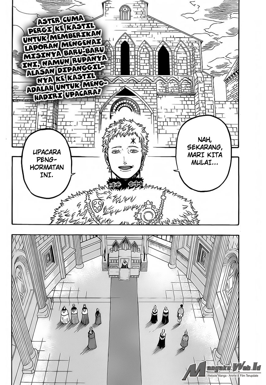 black-clover - Chapter: 23