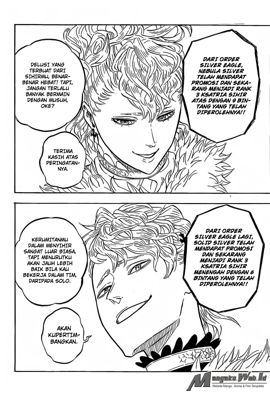 black-clover - Chapter: 23