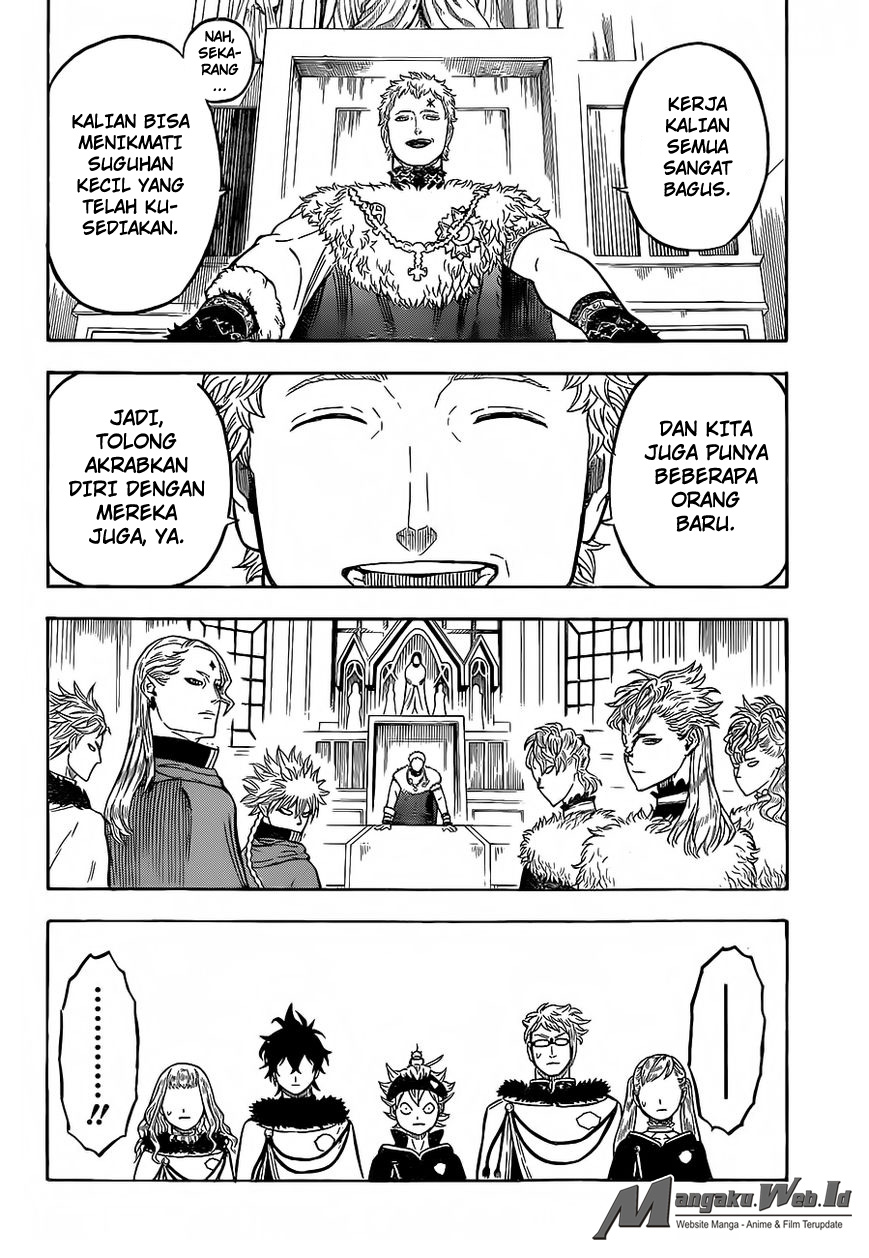 black-clover - Chapter: 23