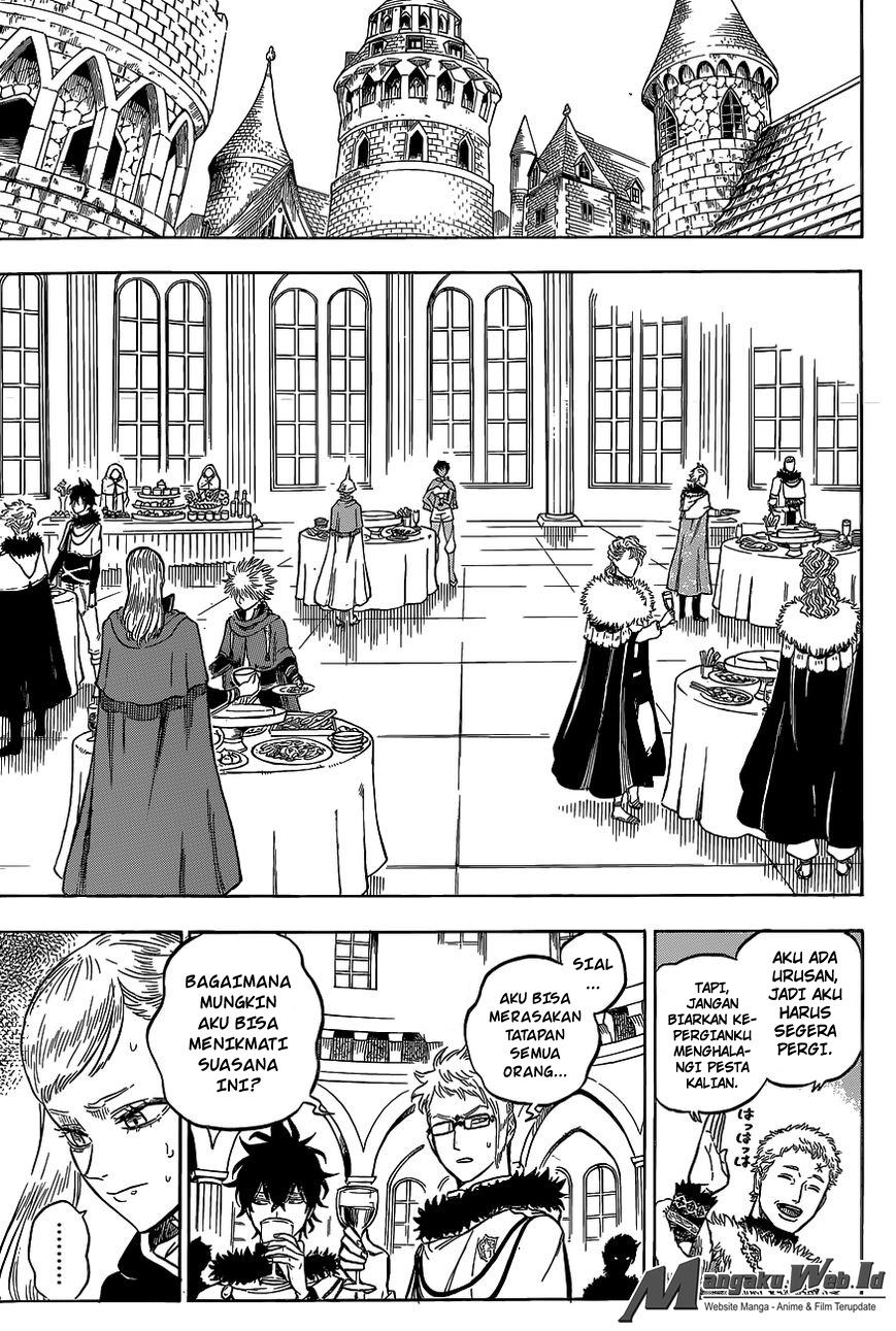 black-clover - Chapter: 23