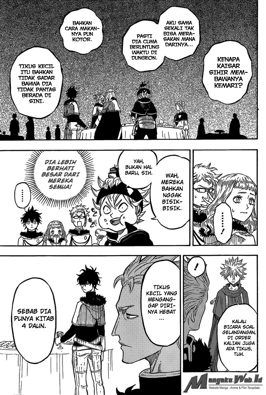 black-clover - Chapter: 23