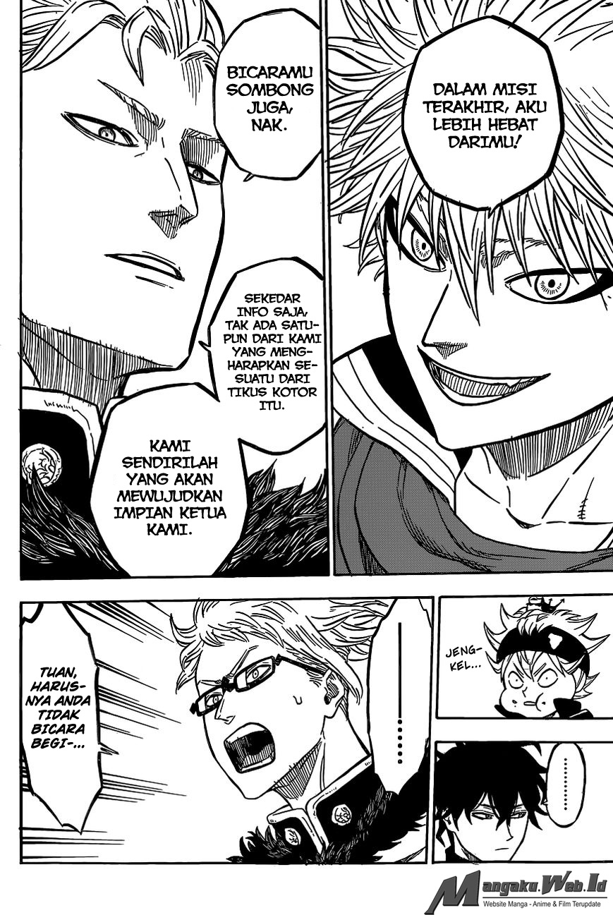 black-clover - Chapter: 23