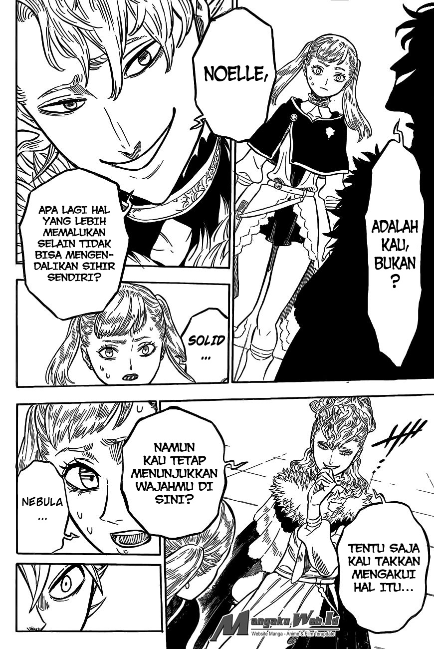 black-clover - Chapter: 23