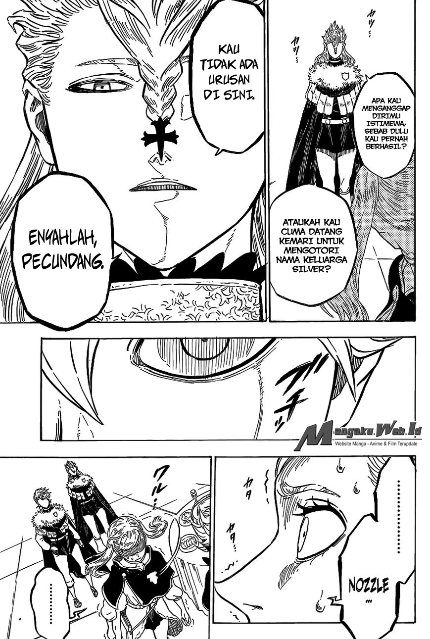 black-clover - Chapter: 23