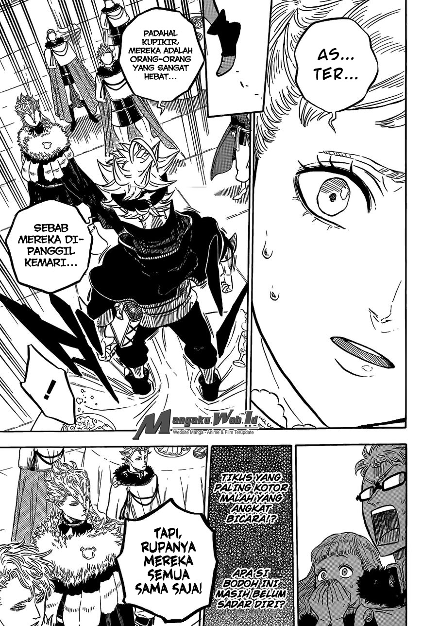 black-clover - Chapter: 23