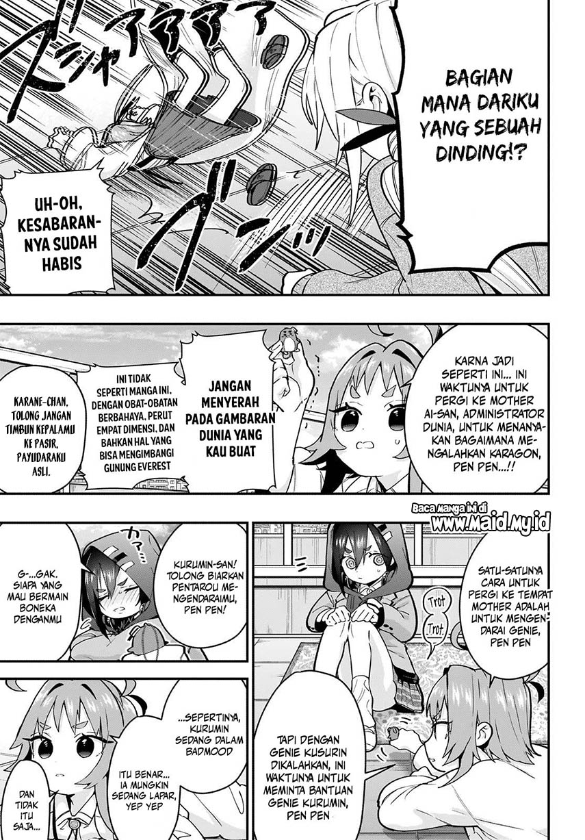 kimi-no-koto-ga-dai-dai-dai-dai-daisuki-na-100-ri-no-kanojo - Chapter: 29