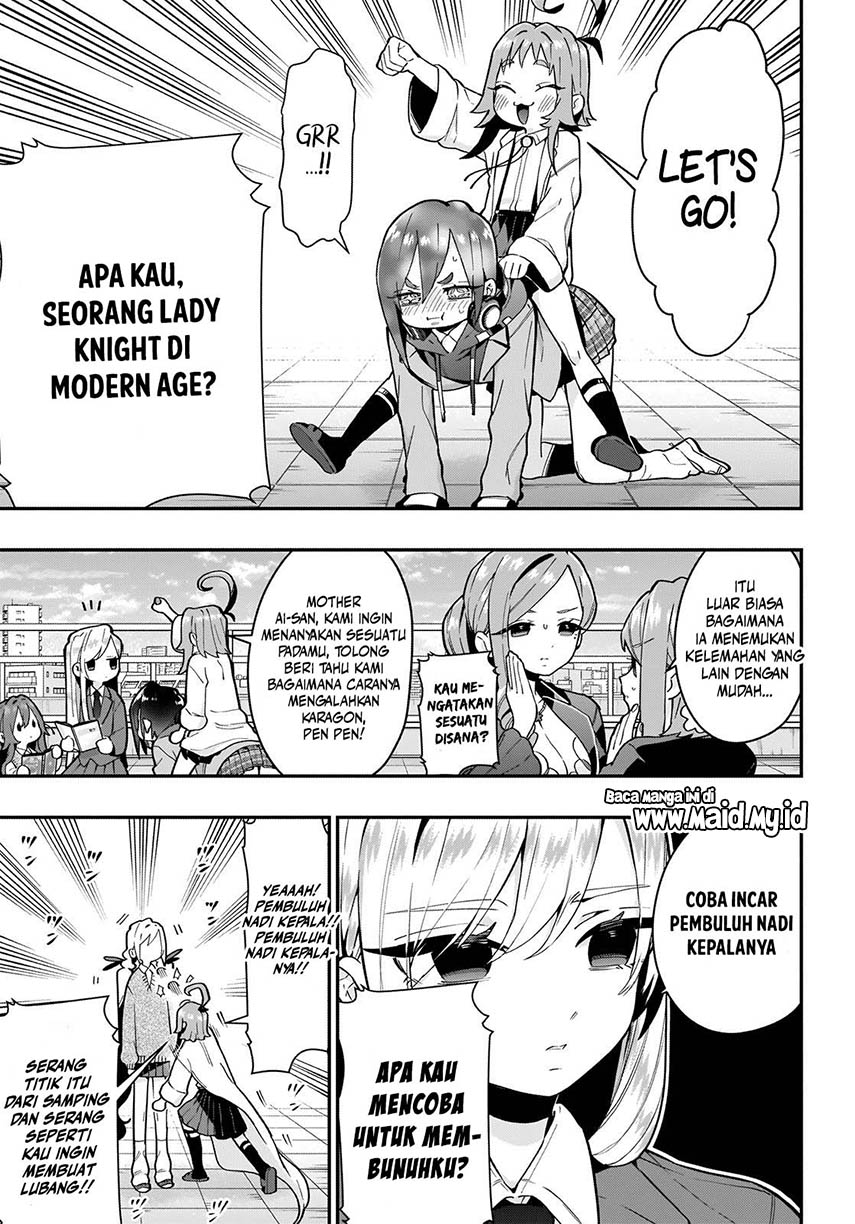 kimi-no-koto-ga-dai-dai-dai-dai-daisuki-na-100-ri-no-kanojo - Chapter: 29