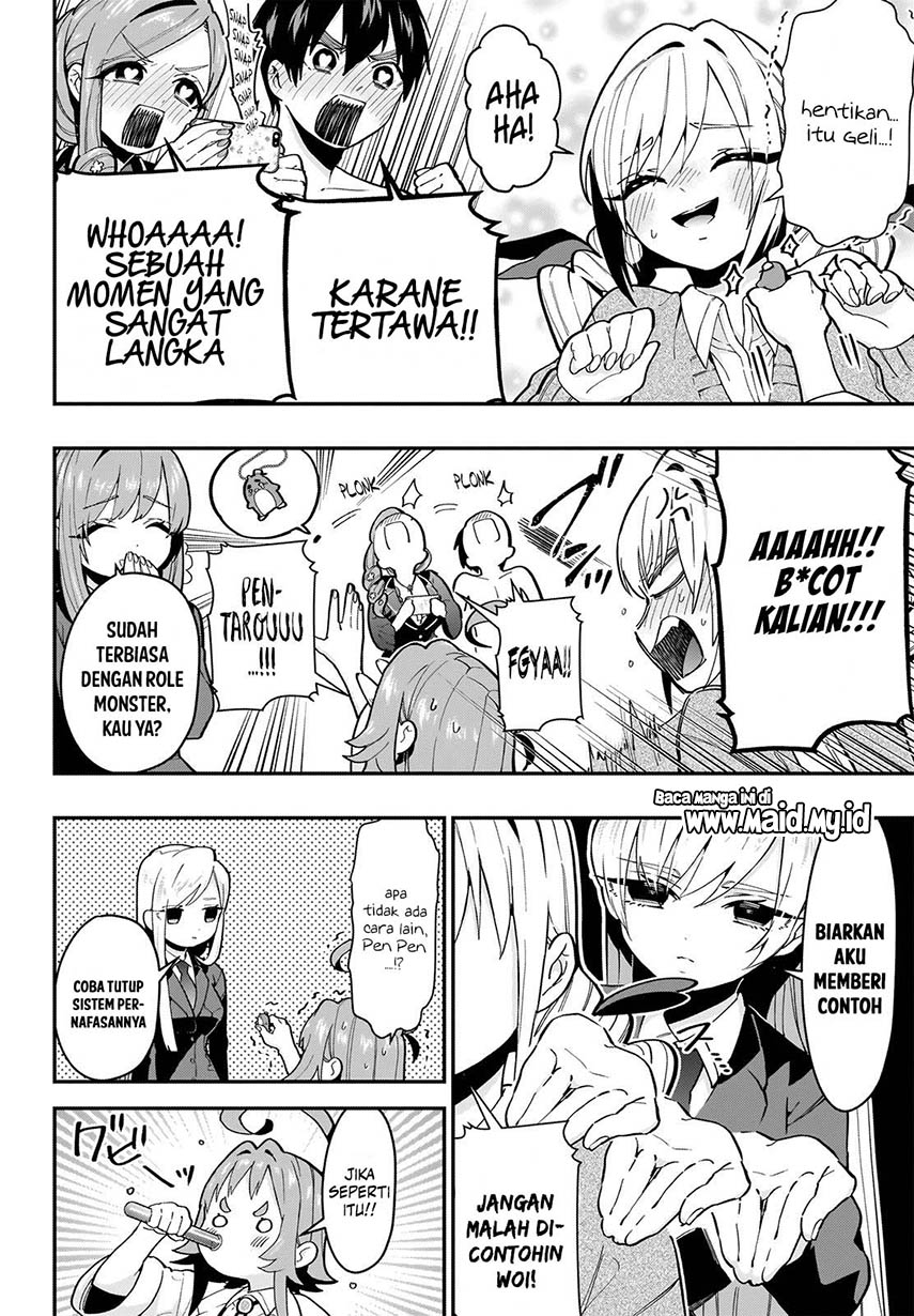 kimi-no-koto-ga-dai-dai-dai-dai-daisuki-na-100-ri-no-kanojo - Chapter: 29