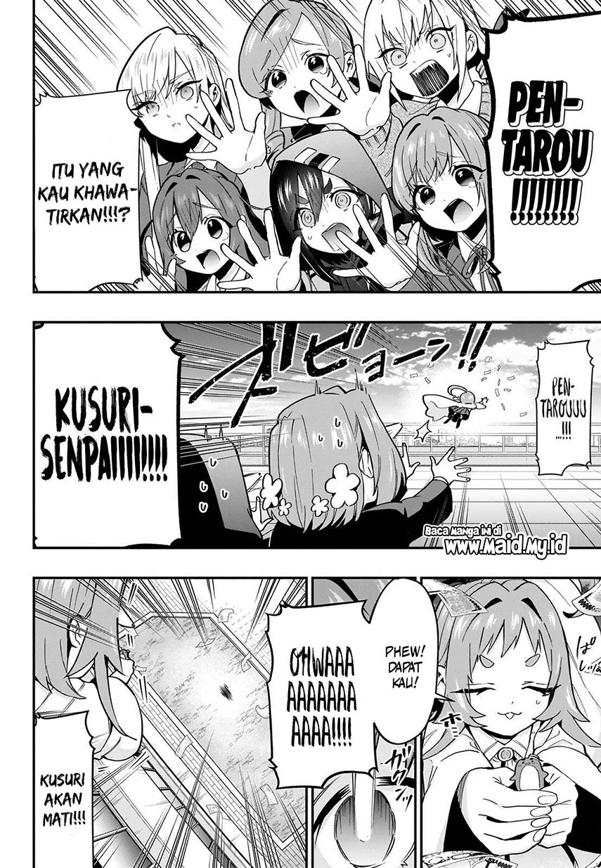 kimi-no-koto-ga-dai-dai-dai-dai-daisuki-na-100-ri-no-kanojo - Chapter: 29