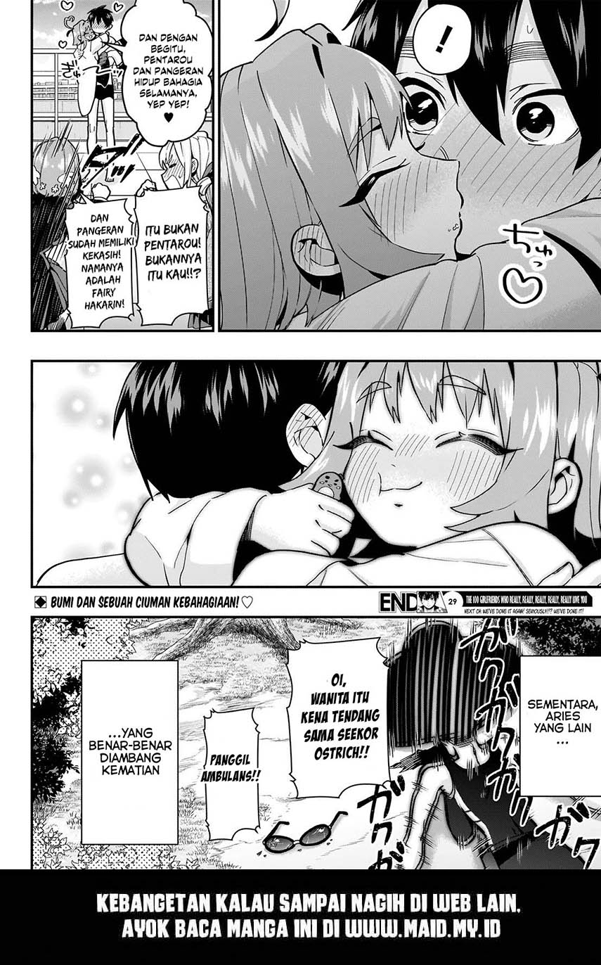 kimi-no-koto-ga-dai-dai-dai-dai-daisuki-na-100-ri-no-kanojo - Chapter: 29