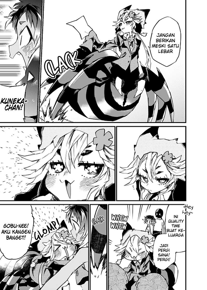 dungeon-nursery - Chapter: 24 - End