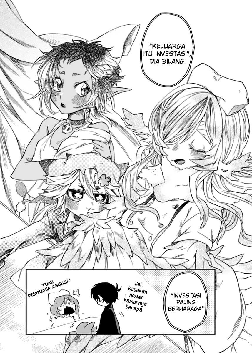 dungeon-nursery - Chapter: 24 - End