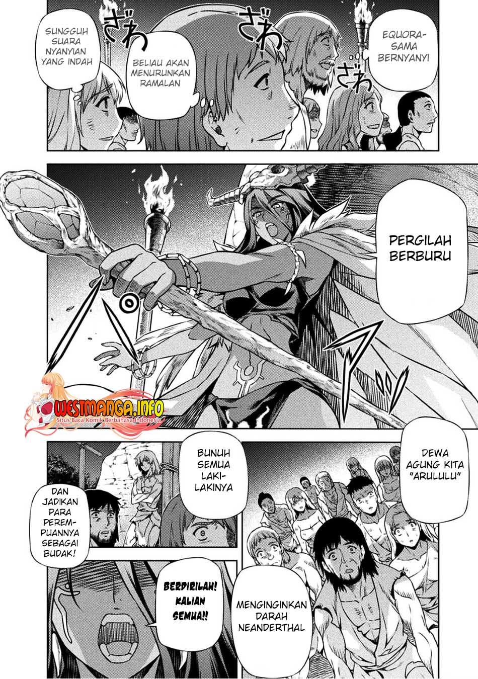 ponkotsu-megami-no-isekai-sousei-roku - Chapter: 2