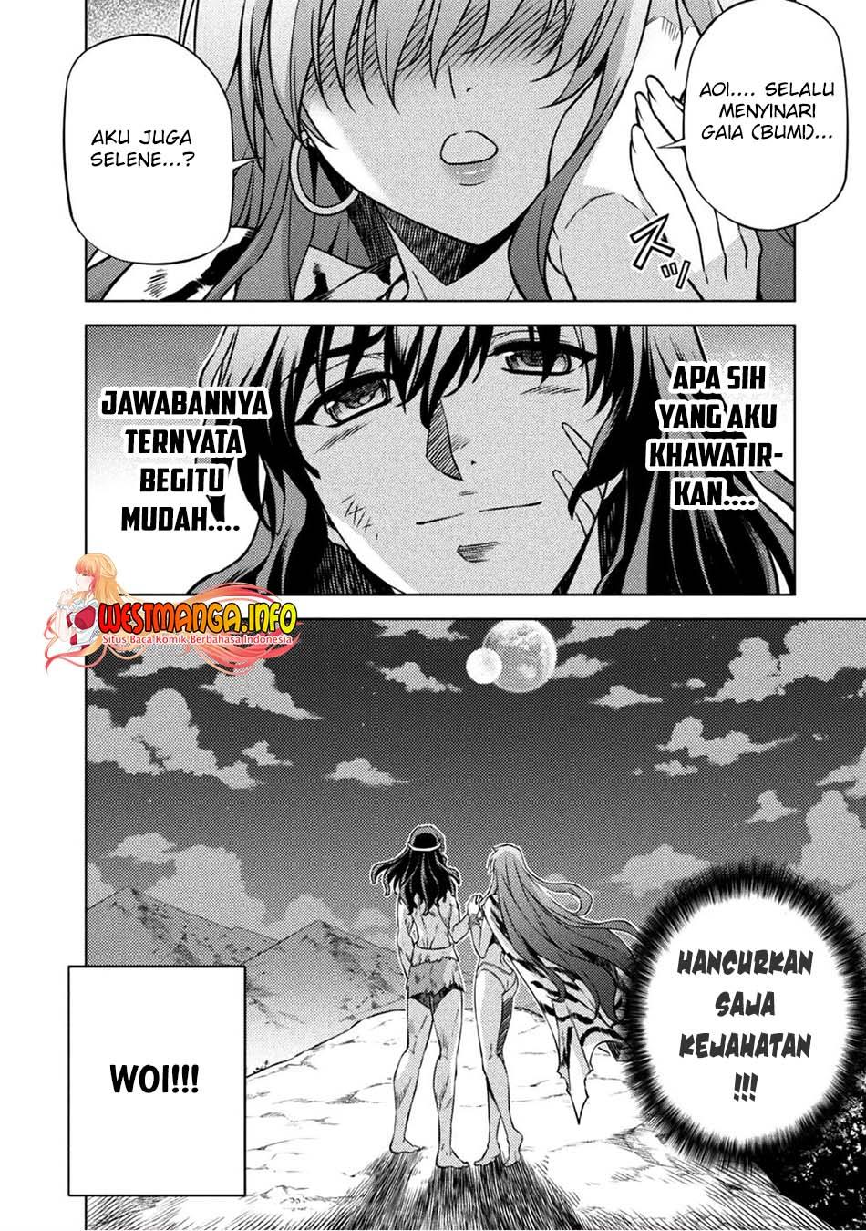 ponkotsu-megami-no-isekai-sousei-roku - Chapter: 2