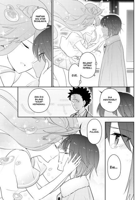 hatsukoi-zombie - Chapter: 167 End