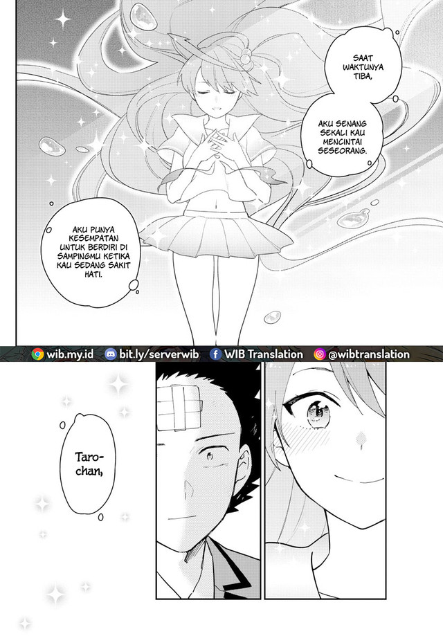 hatsukoi-zombie - Chapter: 167 End